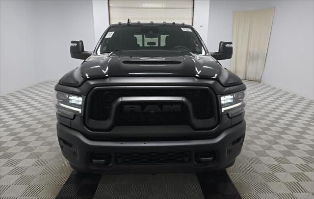 2024 RAM 2500 Power Wagon Rebel Crew Cab 4x4 64 Box