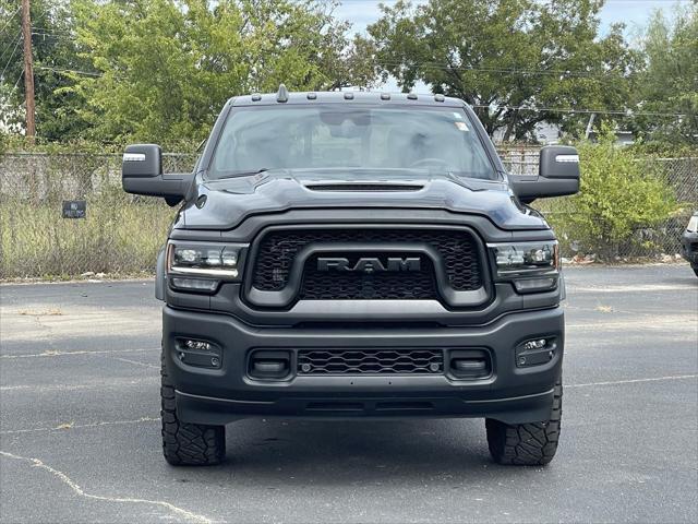 2024 RAM 2500 Power Wagon Rebel Crew Cab 4x4 64 Box 2024 RAM 2500 Power Wagon Rebel Crew Cab 4x4 64 Box