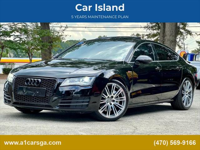 2013 Audi A7 3.0T Premium for sale in Duluth, GA