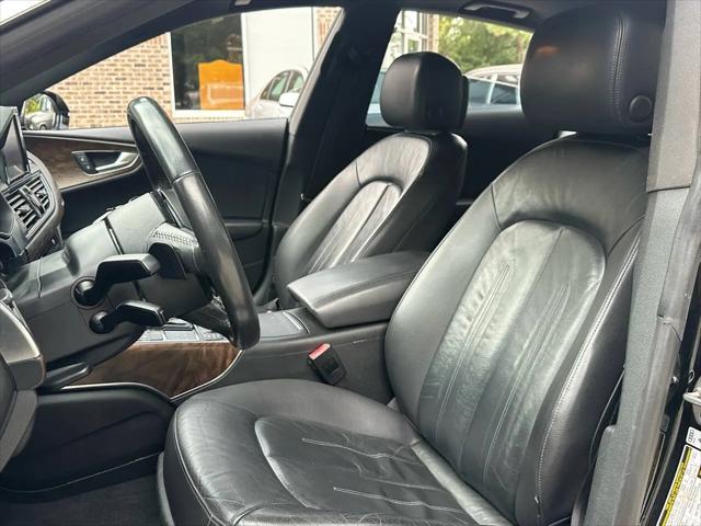 2013 Audi A7 3.0T Premium