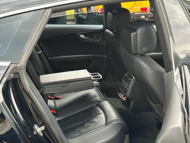 2013 Audi A7 3.0T Premium