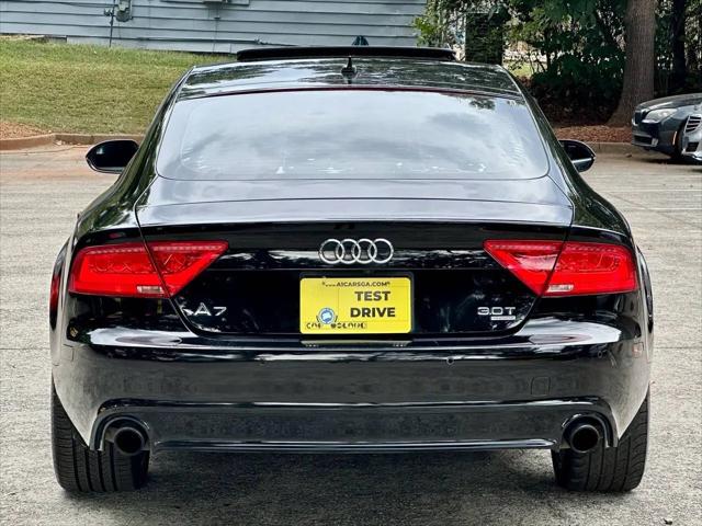 2013 Audi A7 3.0T Premium