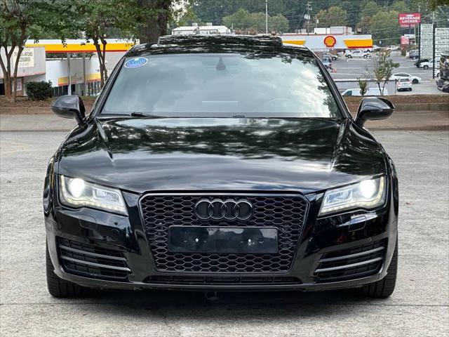 2013 Audi A7 3.0T Premium
