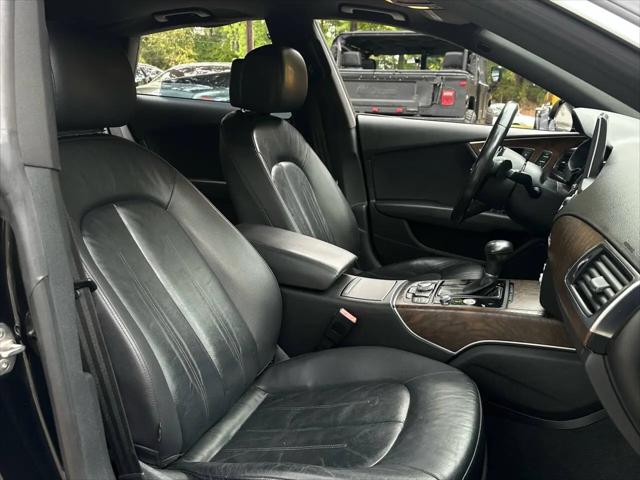 2013 Audi A7 3.0T Premium