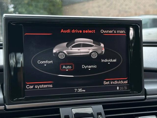2013 Audi A7 3.0T Premium