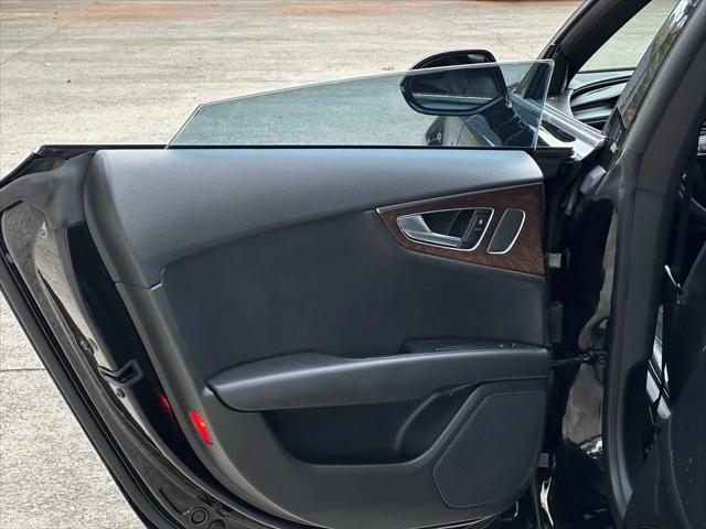 2013 Audi A7 3.0T Premium