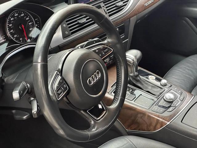 2013 Audi A7 3.0T Premium