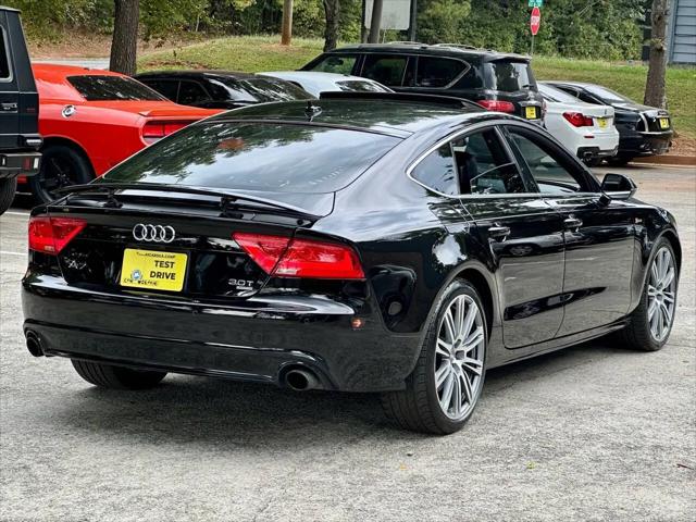 2013 Audi A7 3.0T Premium