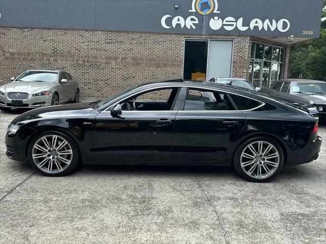 2013 Audi A7 3.0T Premium