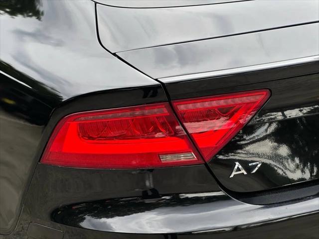2013 Audi A7 3.0T Premium