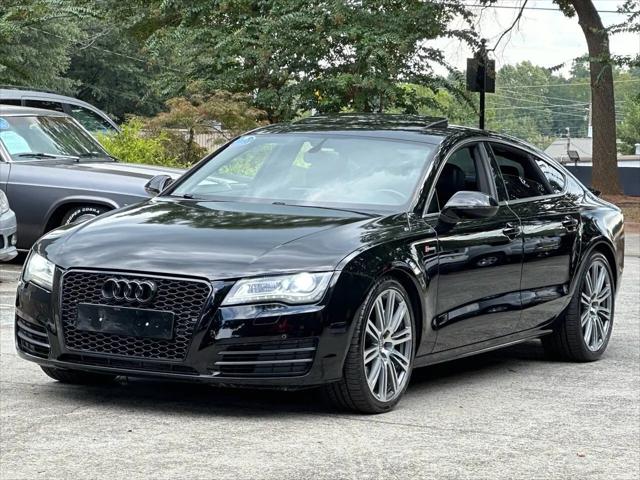 2013 Audi A7 3.0T Premium