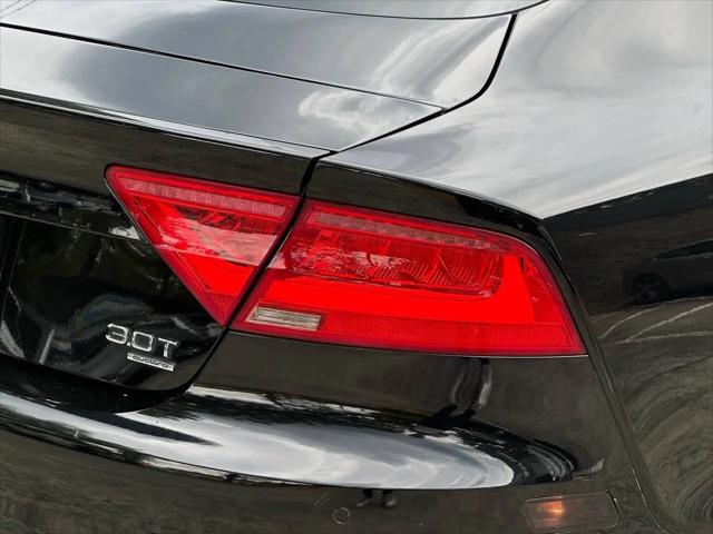 2013 Audi A7 3.0T Premium