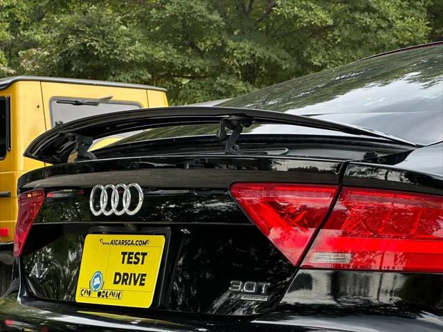 2013 Audi A7 3.0T Premium