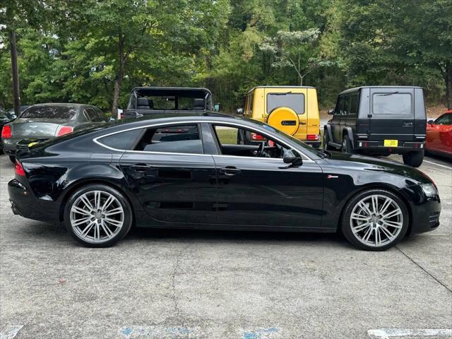 2013 Audi A7 3.0T Premium