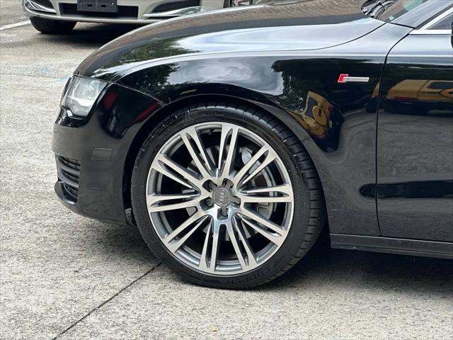 2013 Audi A7 3.0T Premium
