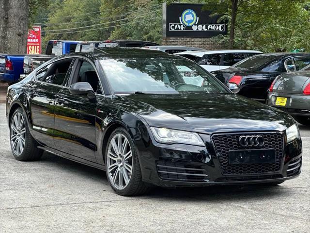 2013 Audi A7 3.0T Premium