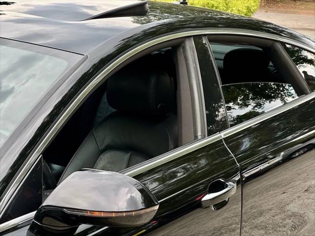 2013 Audi A7 3.0T Premium