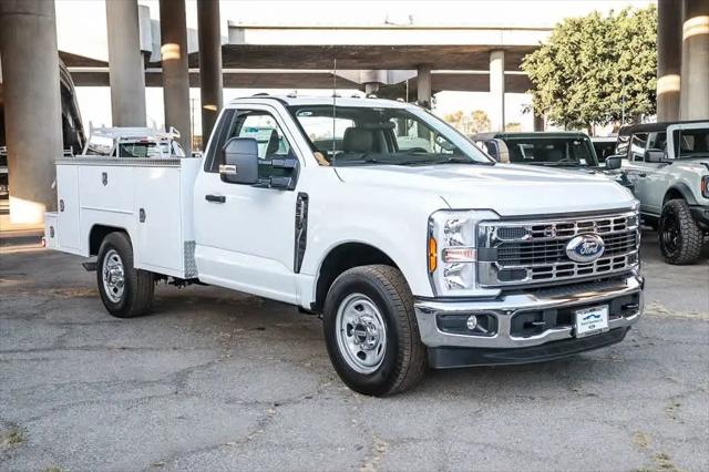 2026 Ford F-350 XL