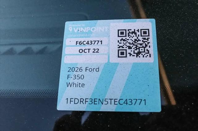 2026 Ford F-350 XL