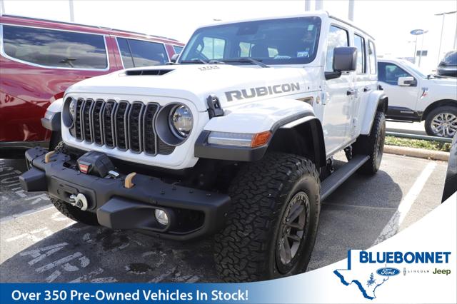 2025 Jeep Wrangler 4-Door Rubicon 392 Final Edition 4x4 2025 Jeep Wrangler 4-Door Rubicon 392 Final Edition 4x4