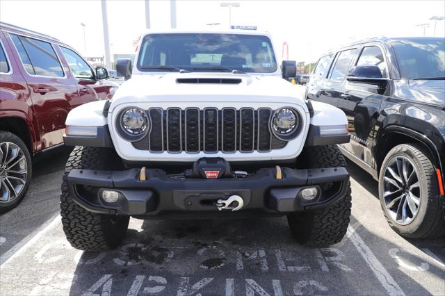2025 Jeep Wrangler 4-Door Rubicon 392 Final Edition 4x4 2025 Jeep Wrangler 4-Door Rubicon 392 Final Edition 4x4