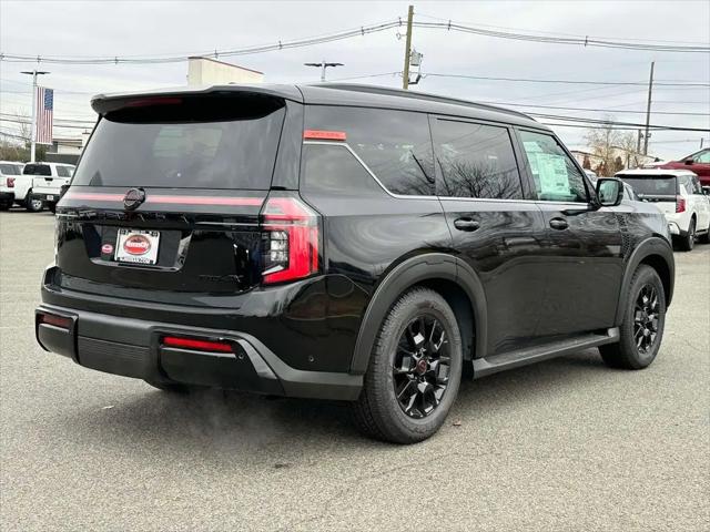 2026 Nissan Armada PRO-4X