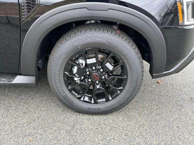 2026 Nissan Armada PRO-4X