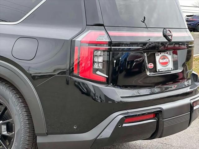 2026 Nissan Armada PRO-4X