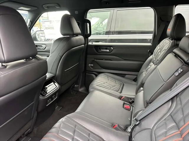 2026 Nissan Armada PRO-4X