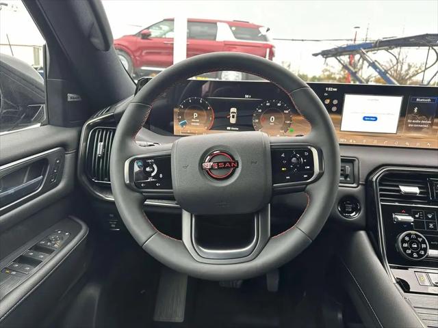 2026 Nissan Armada PRO-4X