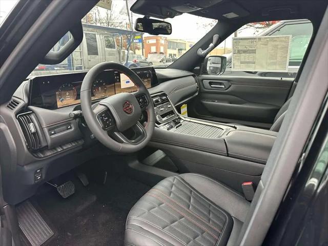 2026 Nissan Armada PRO-4X