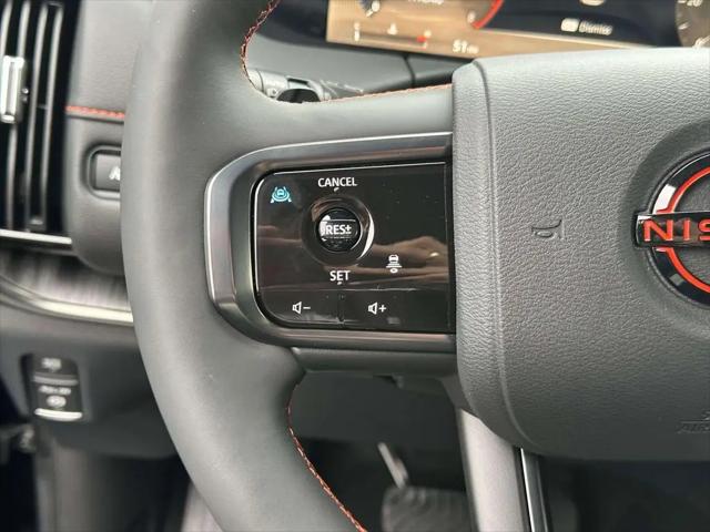 2026 Nissan Armada PRO-4X