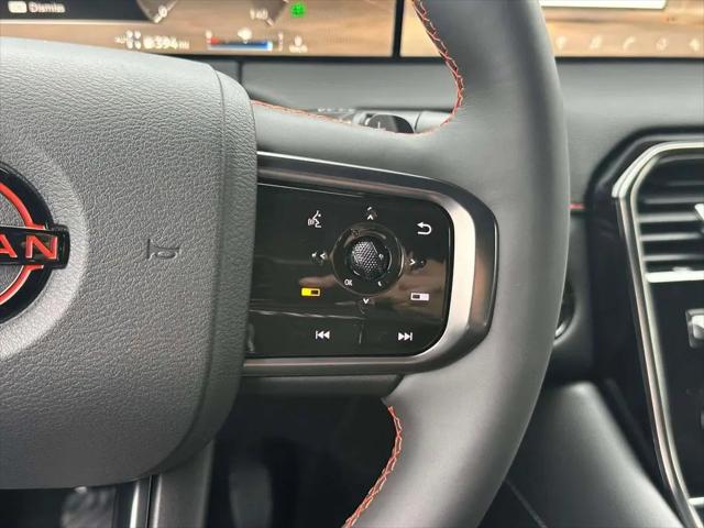 2026 Nissan Armada PRO-4X