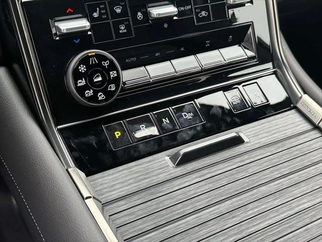 2026 Nissan Armada PRO-4X