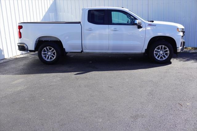 2020 Chevrolet Silverado 1500 4WD Double Cab Standard Bed LT 2020 Chevrolet Silverado 1500 4WD Double Cab Standard Bed LT