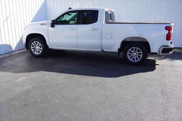 2020 Chevrolet Silverado 1500 4WD Double Cab Standard Bed LT 2020 Chevrolet Silverado 1500 4WD Double Cab Standard Bed LT