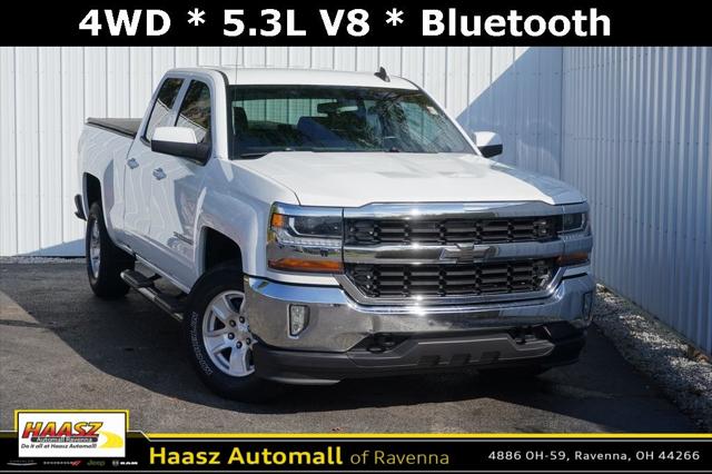 2016 Chevrolet Silverado 1500 1LT