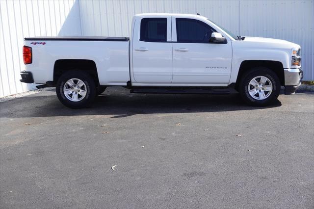 2016 Chevrolet Silverado 1500 1LT
