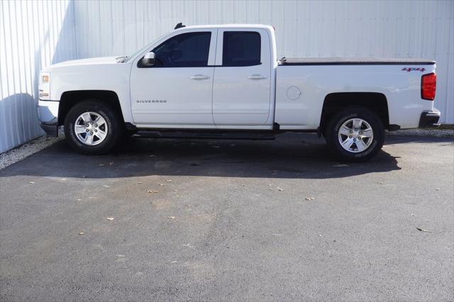 2016 Chevrolet Silverado 1500 1LT