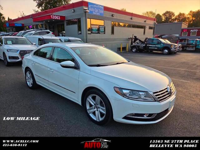 2017 Volkswagen CC 2.0T Sport for sale in Bellevue, WA