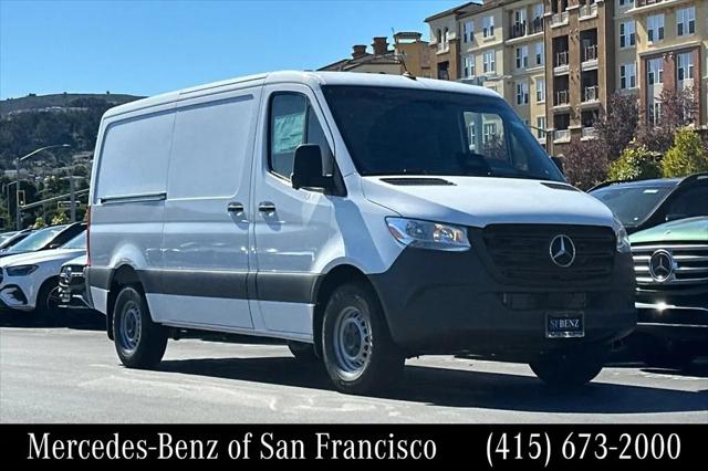 2026 Mercedes-Benz Sprinter 2500 Standard Roof 4-Cyl Diesel HO for sale in South San Francisco, CA