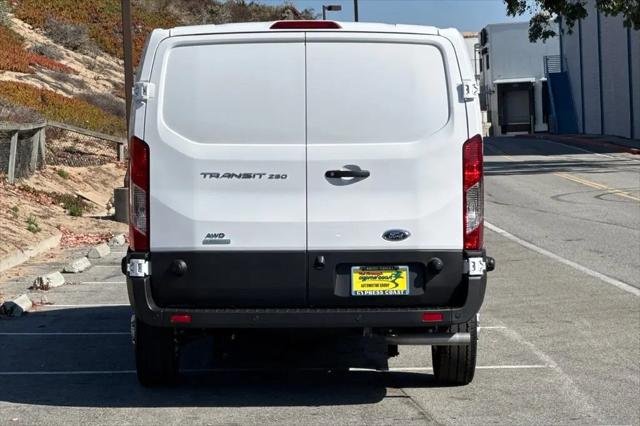 2025 Ford Transit Cargo Van T-250