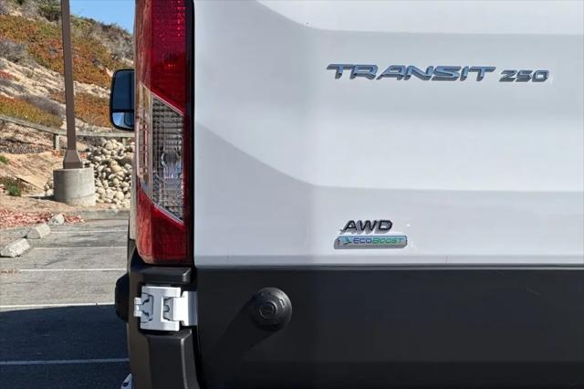 2025 Ford Transit Cargo Van T-250