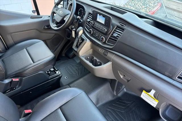 2025 Ford Transit Cargo Van T-250