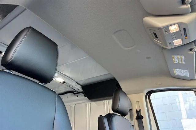 2025 Ford Transit Cargo Van T-250