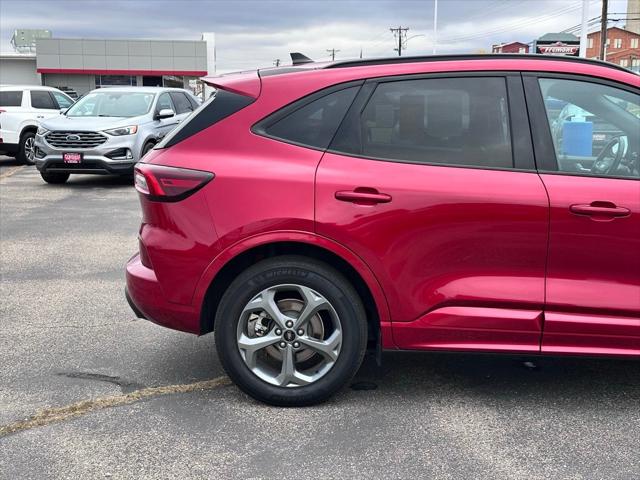 2023 Ford Escape ST-Line 2023 Ford Escape ST-Line