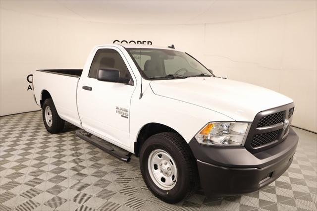2023 RAM 1500 Classic Tradesman Regular Cab 4x4 8 Box