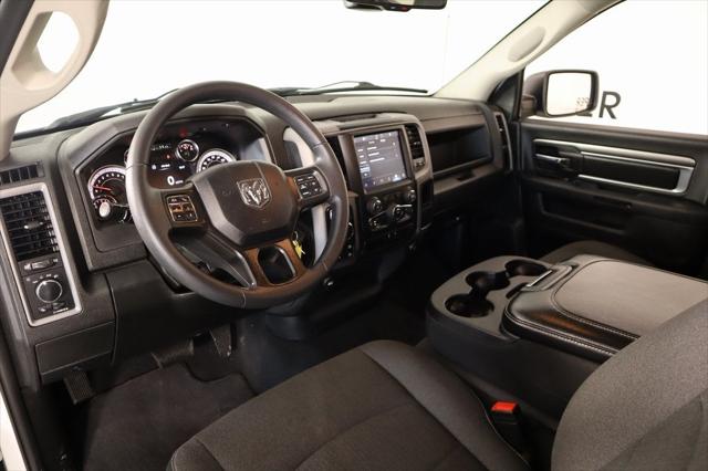2023 RAM 1500 Classic Tradesman Regular Cab 4x4 8 Box