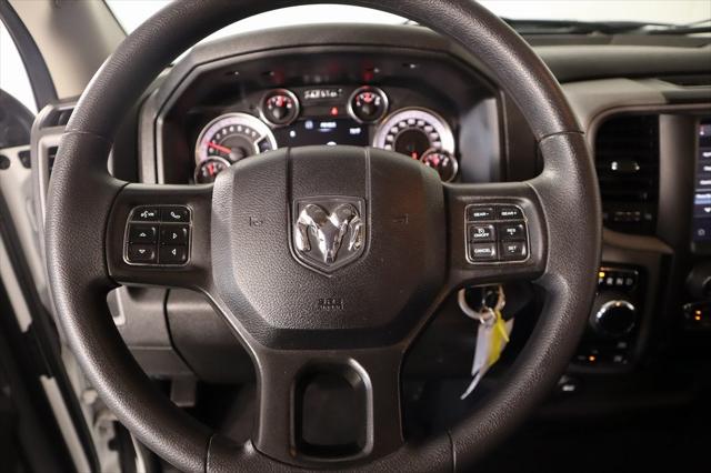 2023 RAM 1500 Classic Tradesman Regular Cab 4x4 8 Box