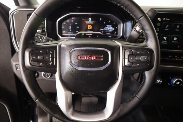 2024 GMC Sierra 1500 4WD Crew Cab Short Box Elevation with 3SB